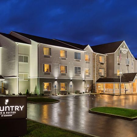 Country Inn & Suites By Radisson, Marion, Oh Eksteriør bilde