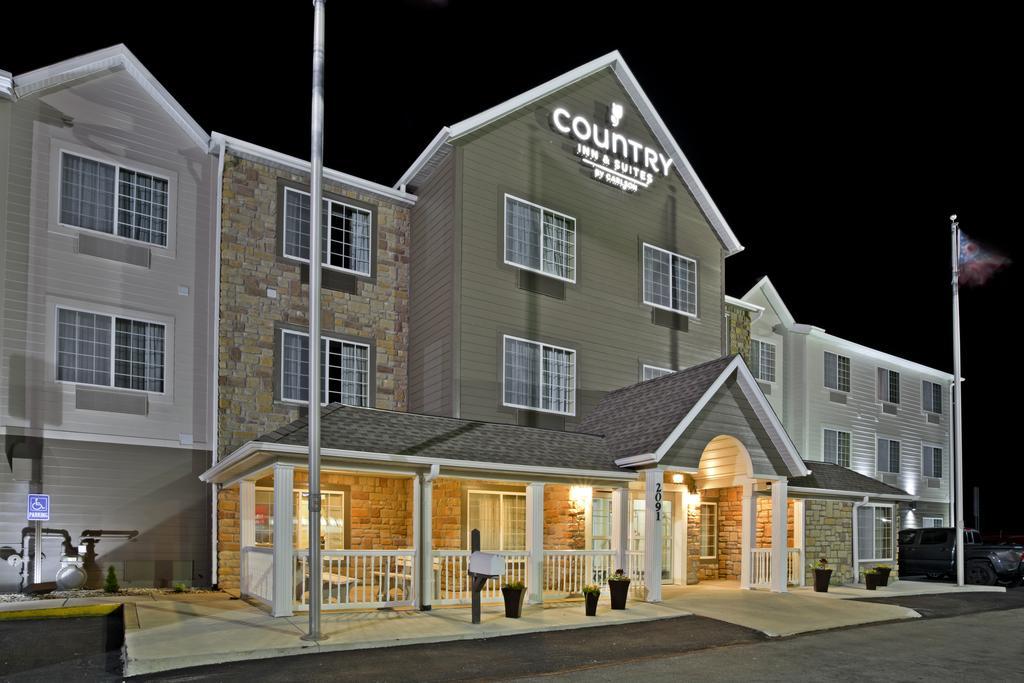 Country Inn & Suites By Radisson, Marion, Oh Eksteriør bilde