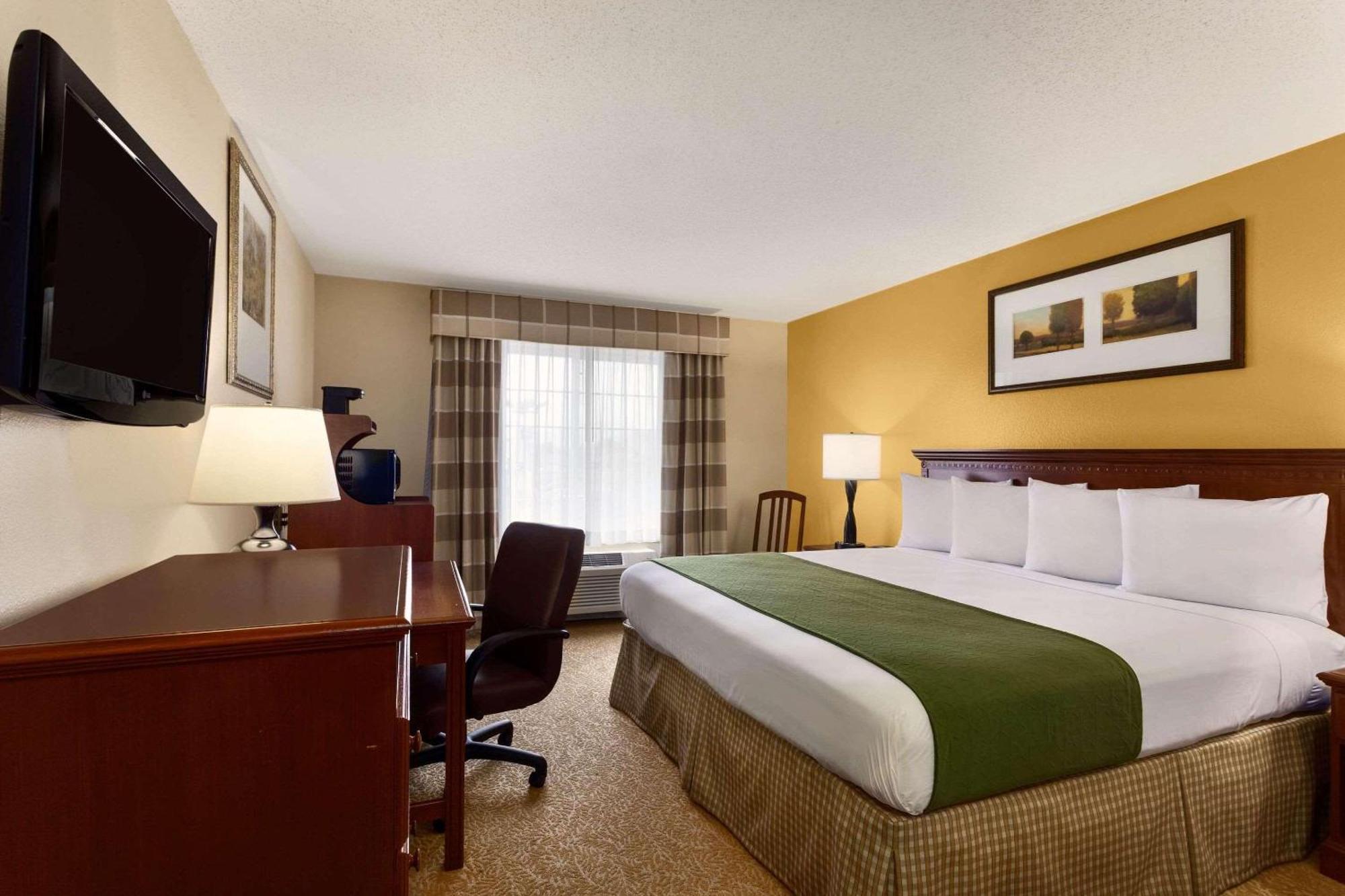 Country Inn & Suites By Radisson, Marion, Oh Eksteriør bilde