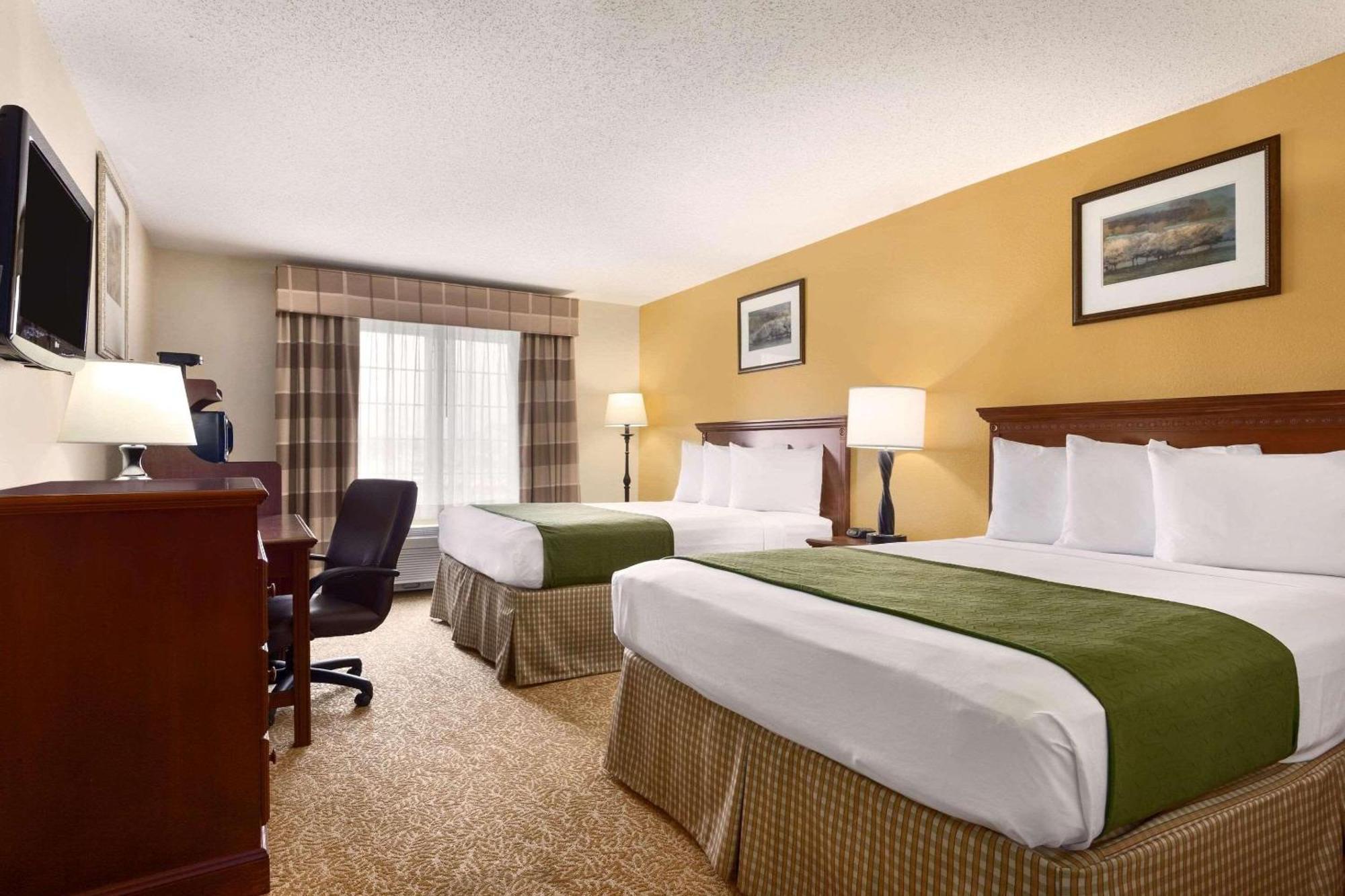 Country Inn & Suites By Radisson, Marion, Oh Eksteriør bilde